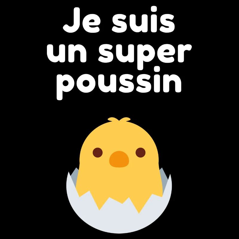 Super poussin