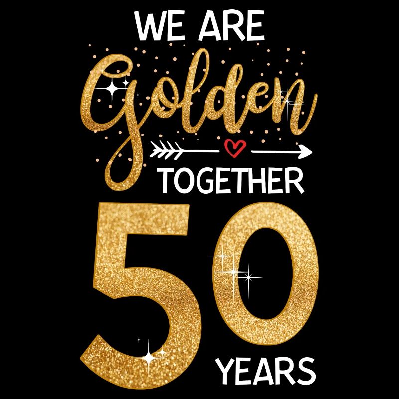 Romance for couples - 50th wedding anniversary