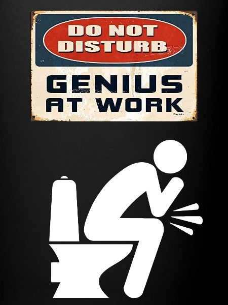 Génie au travail