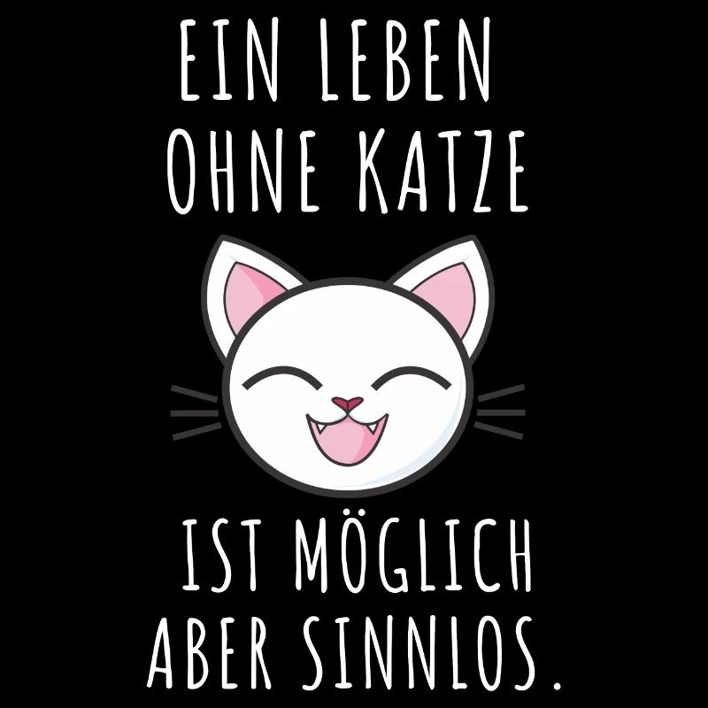 Lustiger Spruch Katze Katzeneltern Katzenmama Mama