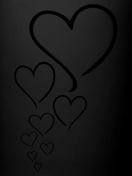 Le cœur répand l’amour
