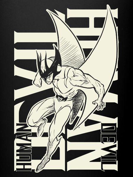 Devilman Cartoon 80s |