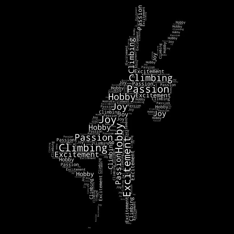 Boulder Boulder Escalade Grimpeur Hommes