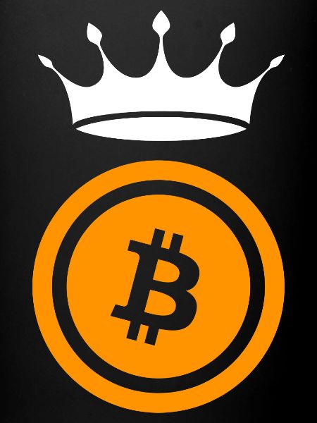 Bitcoin King - crypto Currency