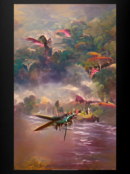 Dragon-fly