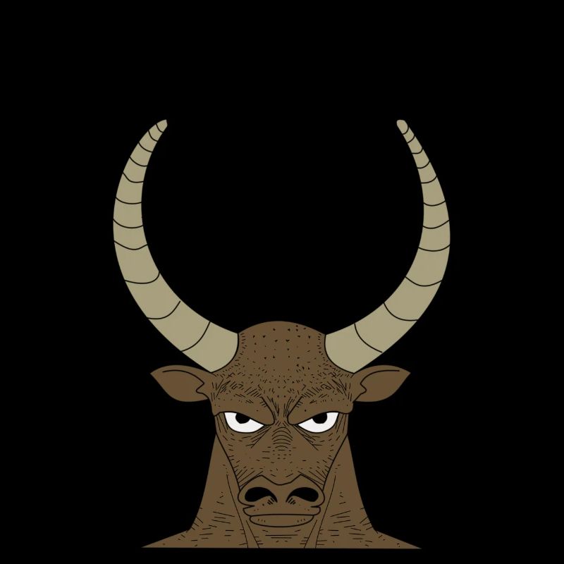 Bulle mit Spinnenetz