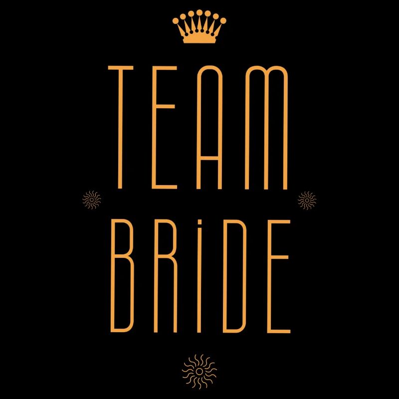 Team Bride, Marriage, Before Wedding, Vows