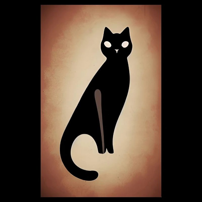 Abstract cat 1