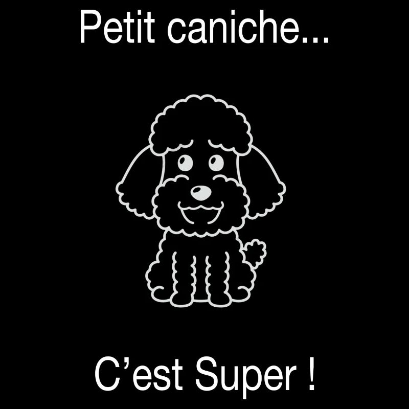 Petit caniche