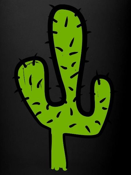 Desert Cactus