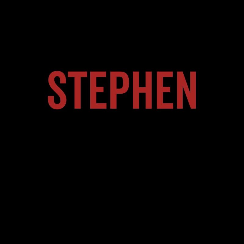 Pas de Stephen Pas de vie