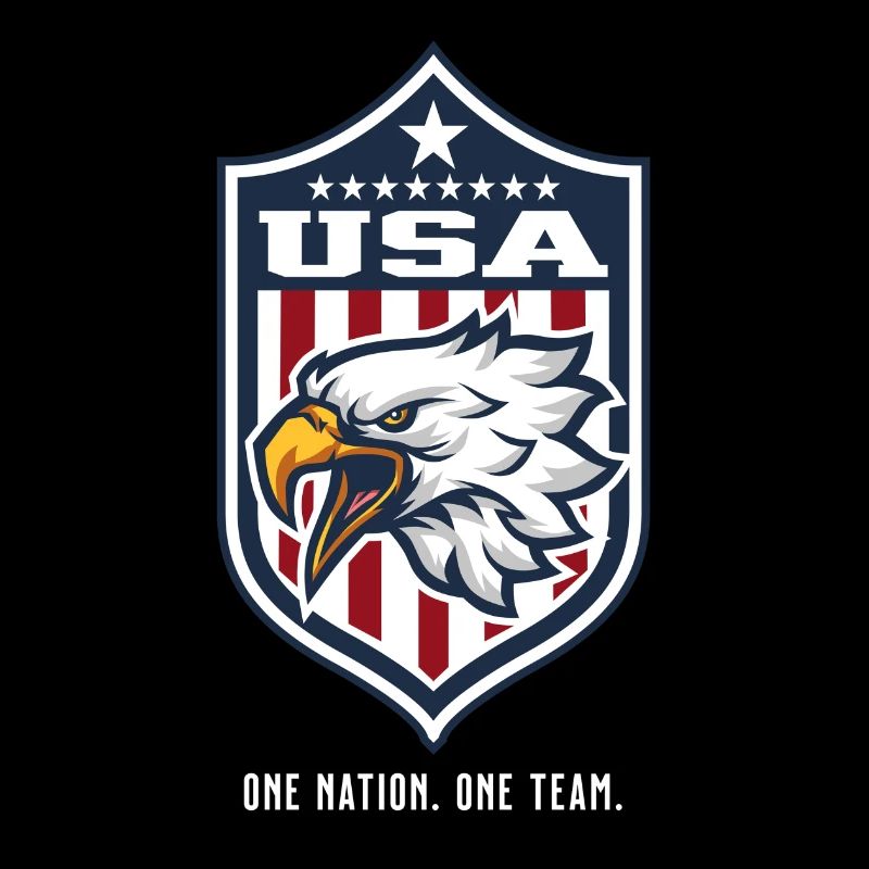 Équipe d'aigle des États-Unis