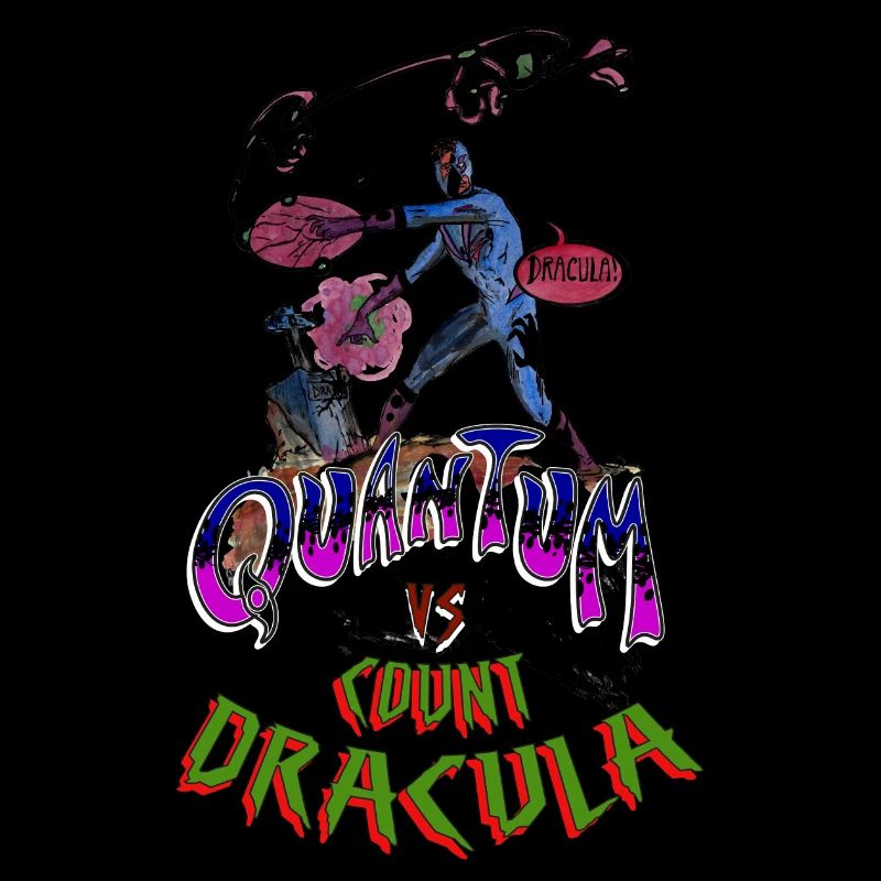 Quantum-VS-Dracula