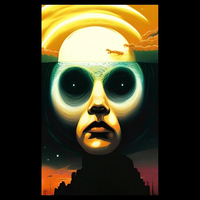 Außerirdischer Alien