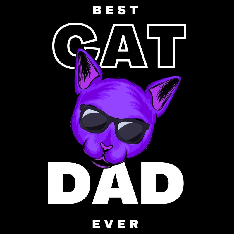 Daddy cat