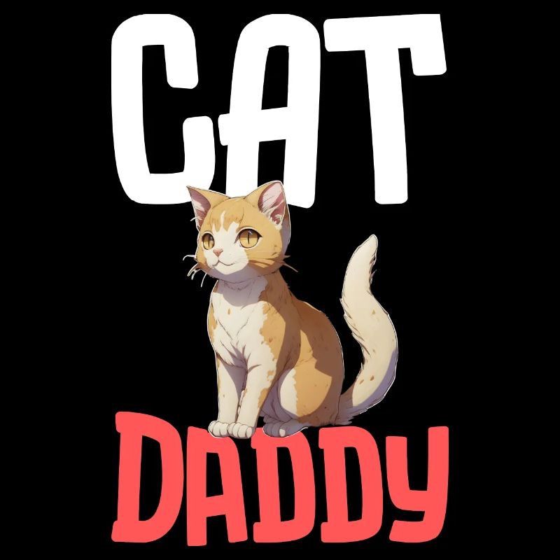 Daddy cat
