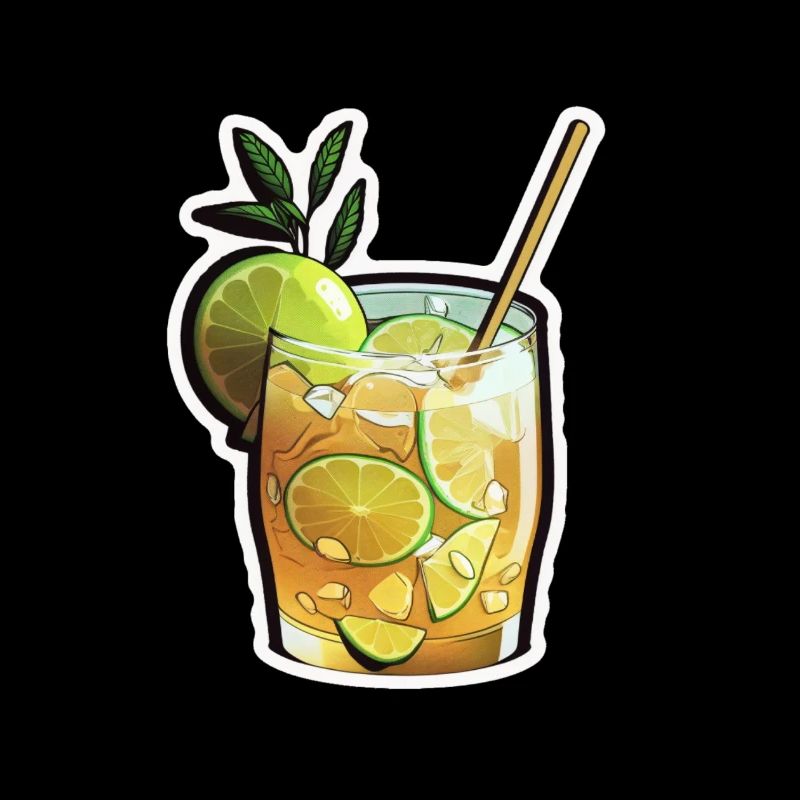 Caipirinha S’il vous plaît cocktail