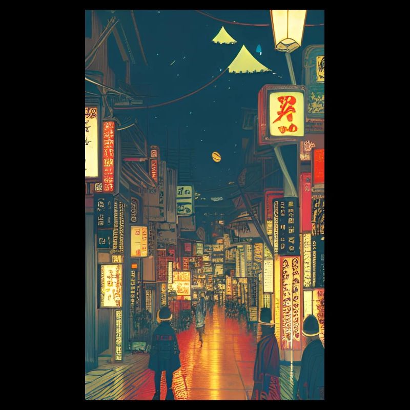 Tokyo Night