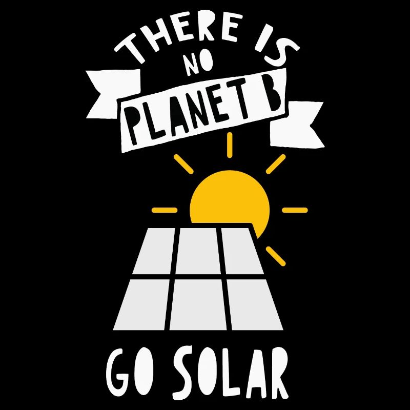 Solar No Planet B Solar Energy Climate Protection