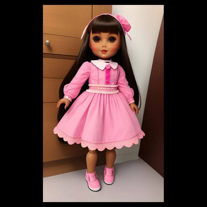 Pink Doll