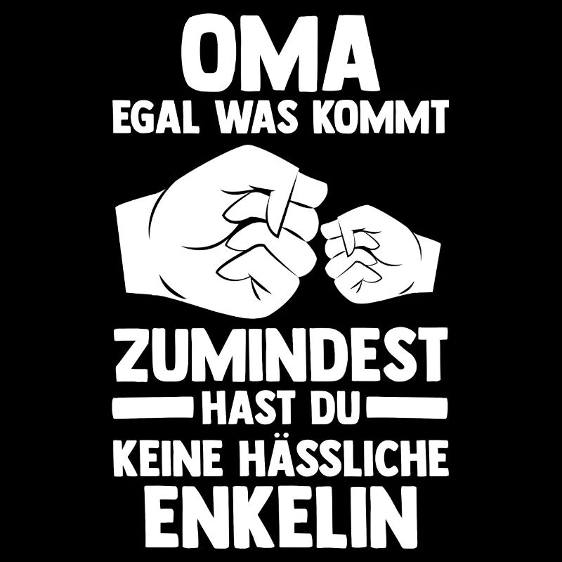 Enkelin Großmutter Oma