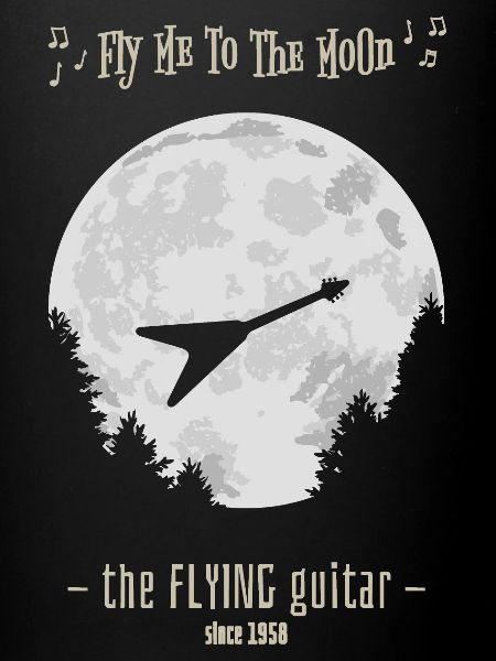 FLYING GUITAR