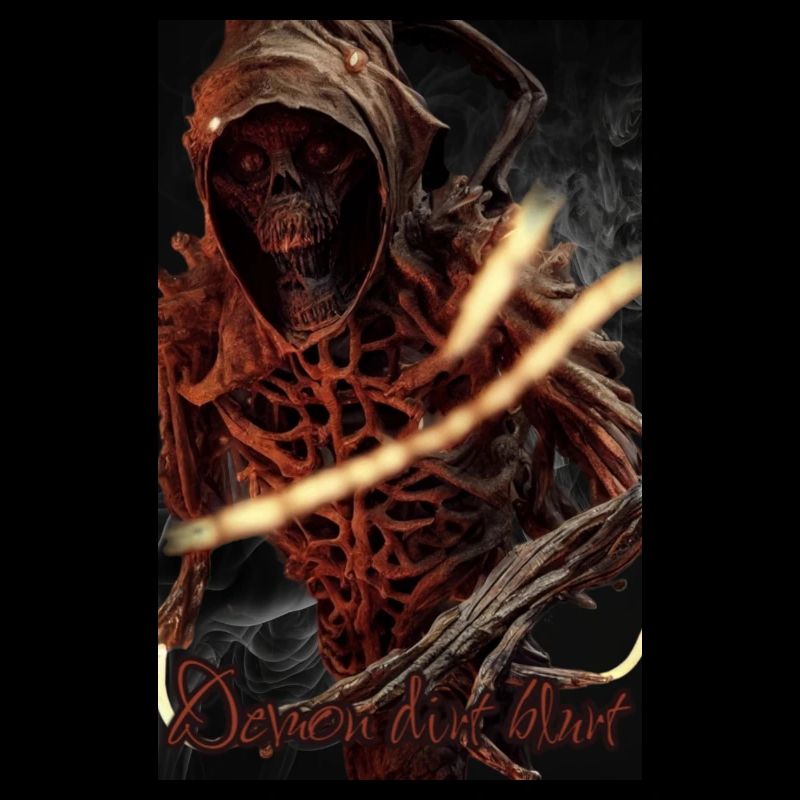 Demon dirt blurt