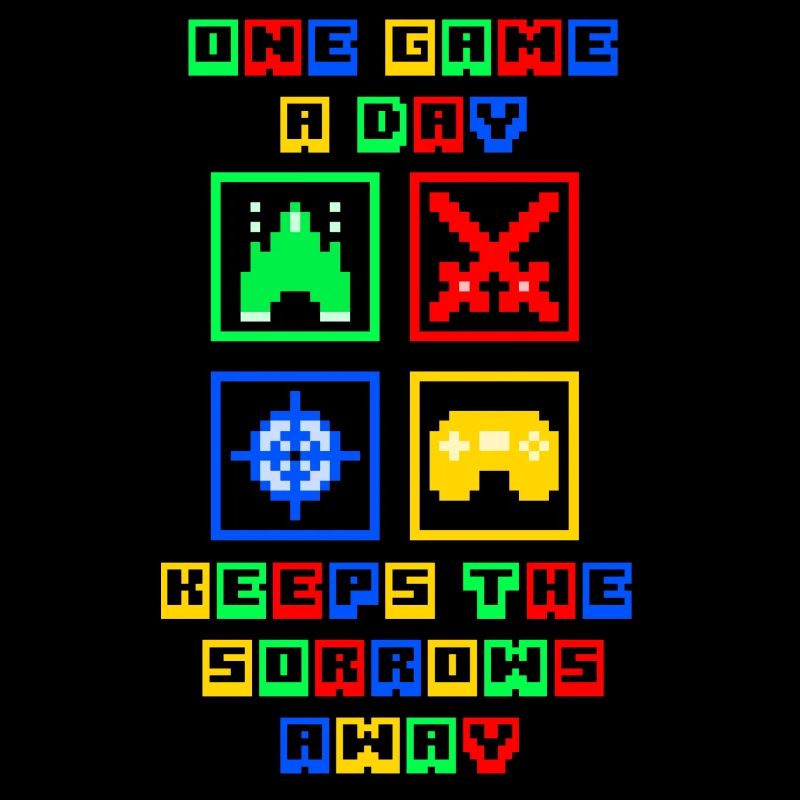 Pixel Gaming Design