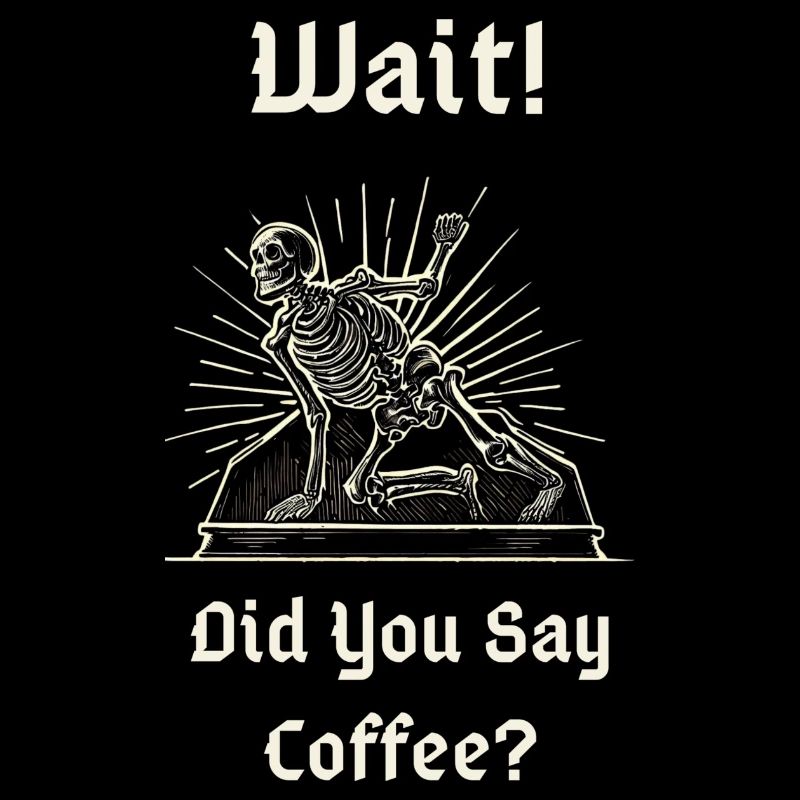 Vous avez dit café ?