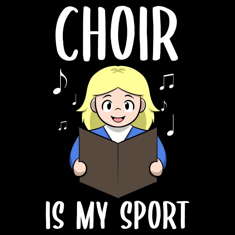 Choir Is My Sport Choir Guide
