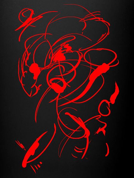 Stakt Background / Rouge