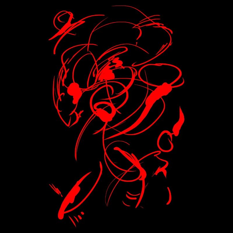 Stakt Background / Rouge