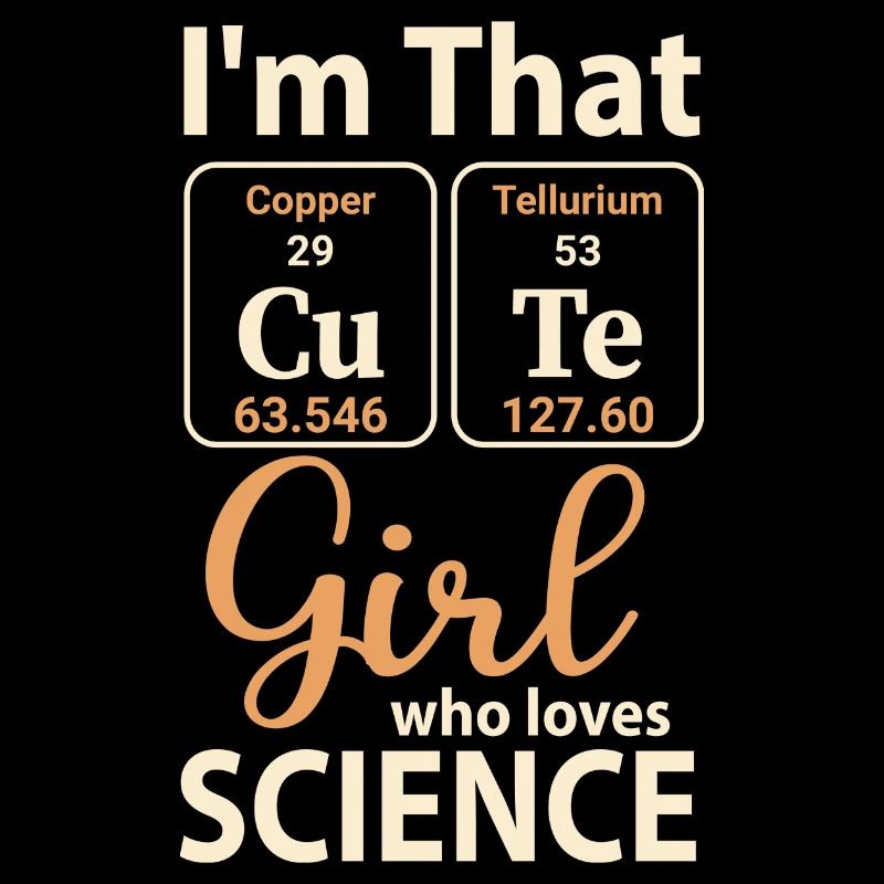 Wissenschaft Mädchen