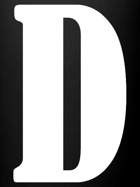 D
