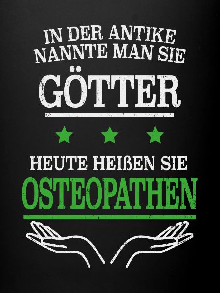 osteopathie lustig