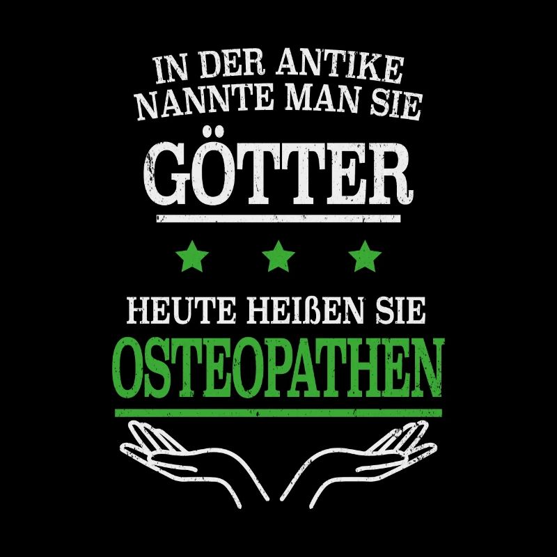 osteopathie lustig