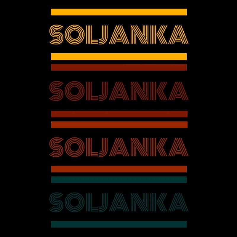 Retro Soljanka
