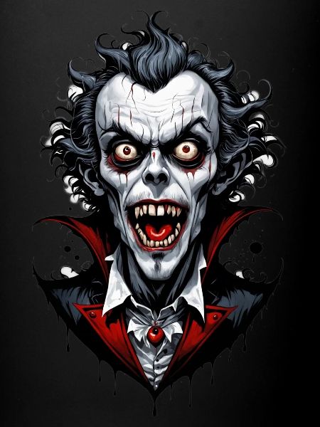 un vampire souriant 2