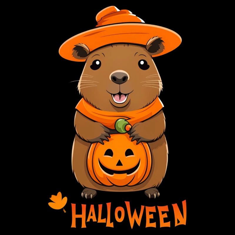 Halloween-Wasserschwein