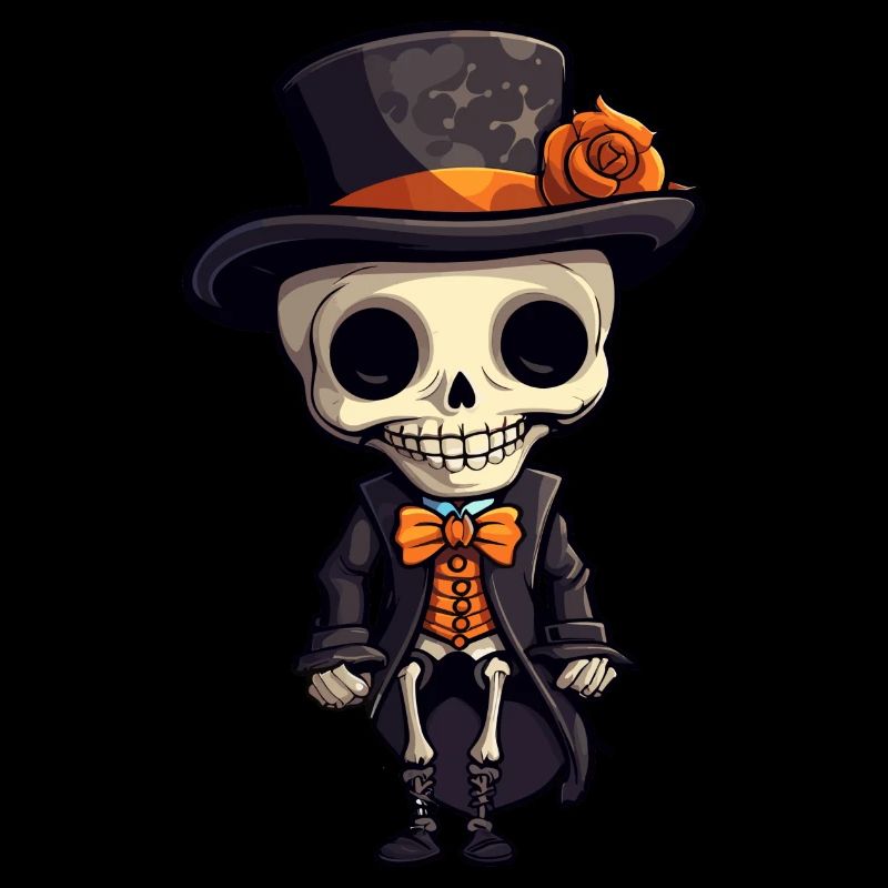 Skeleton Halloween