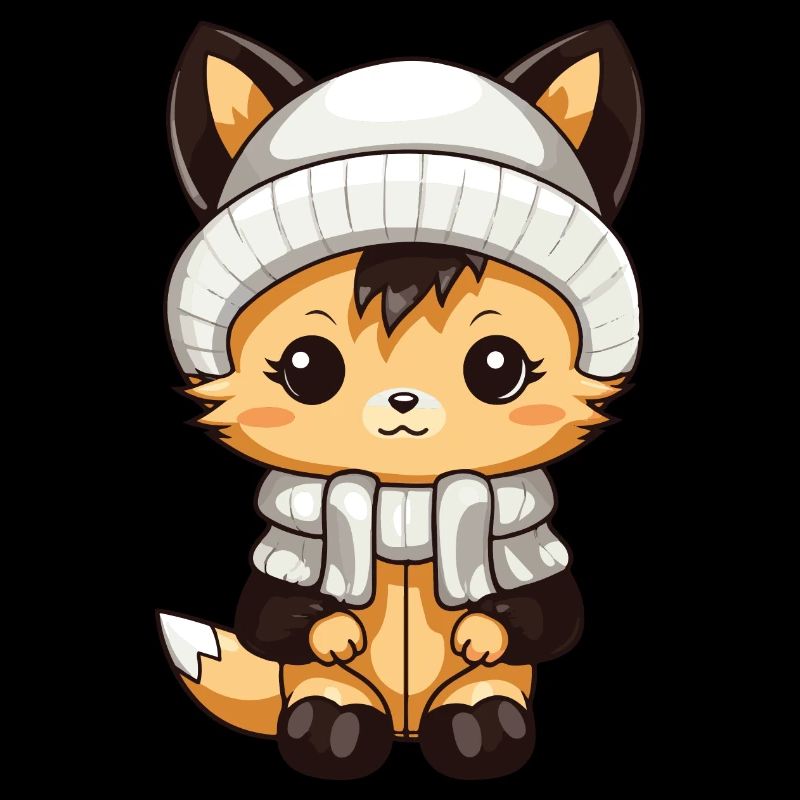 Bande dessinée d’hiver Fox