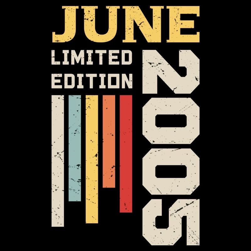 Juni 2005 - Geburtstagsgeschenk Juni 2005 Juni