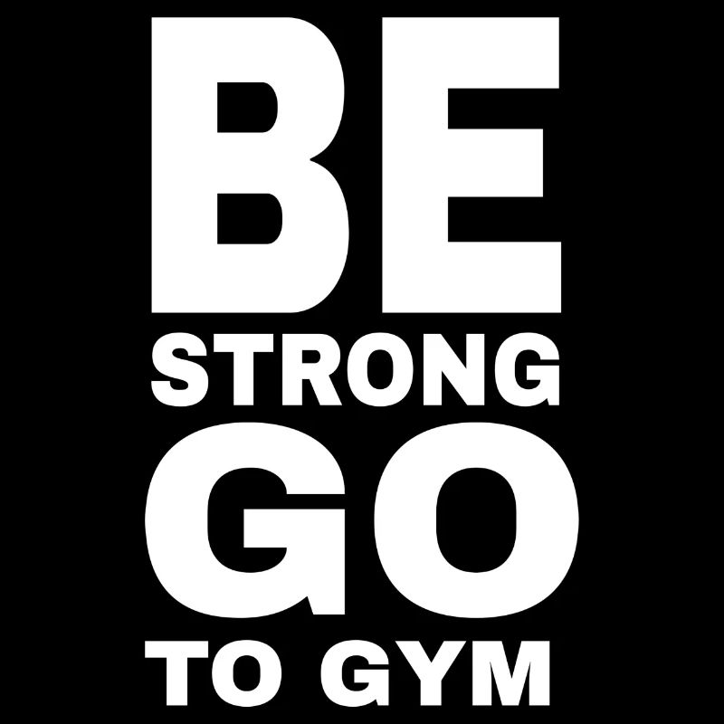 be Strong