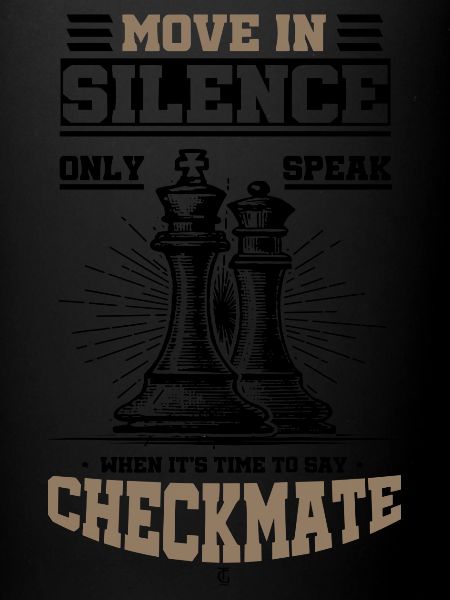Joueur d'échecs Checkmate