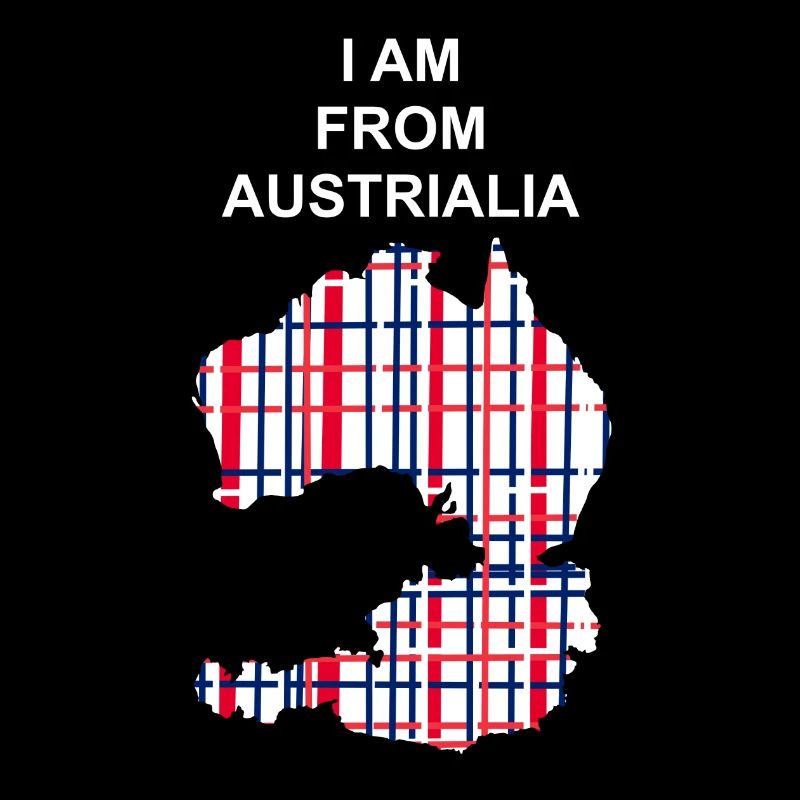 I am from Austrialia