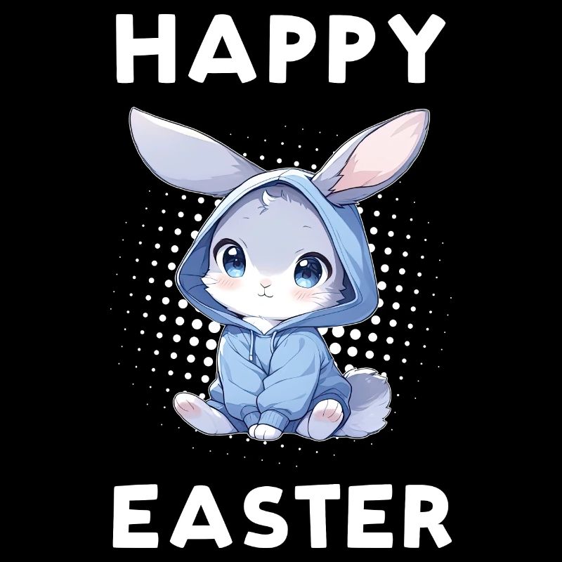 Happy Easter - Easter Bunny