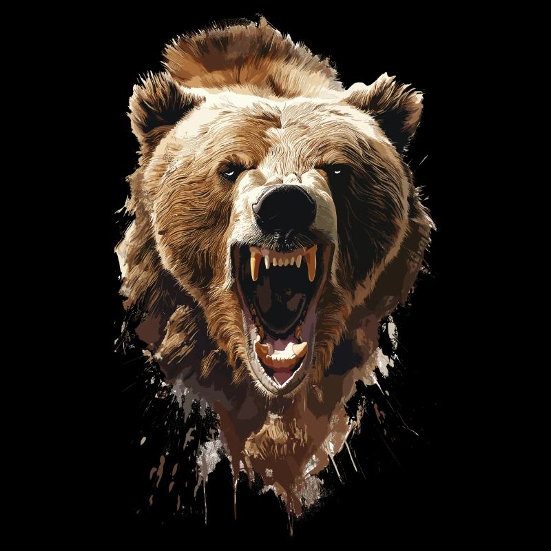 Jagd Bär - Ours de chasse