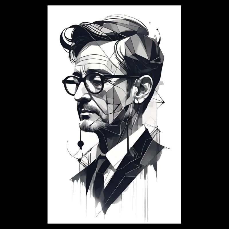 Abstrait Professionnel