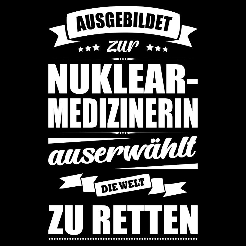 Ausgebildet Zur Nuklearmedizinerin Abschluss Azubi