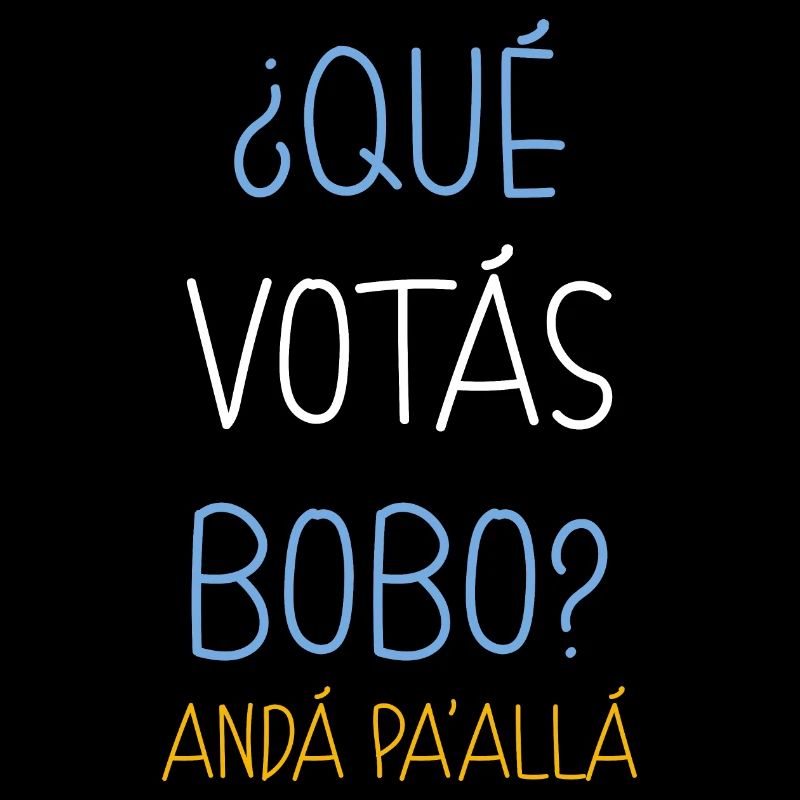 Dass du dumm wählst